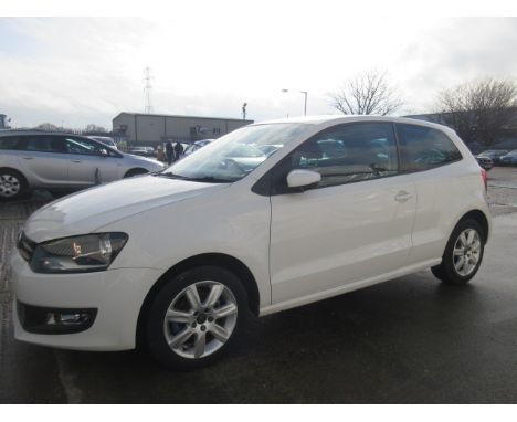 Make &amp; Model: VW Polo Match TDIDate of Reg: NV61 DNXColour: Whitecc: 1199MoT: 01-12-2020Fuel Type: DIESELMileage: 97KTran