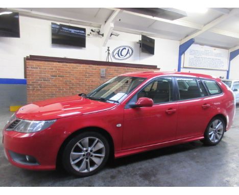 Make &amp; Model: Saab 9-3 Linear SE TID 150Date of Reg: LB60 CYHColour: Redcc: 1910MoT: 05-07-2021Fuel Type: DIESELMileage: 