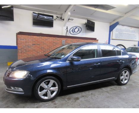 Make &amp; Model: VW Passat SE B/M TechDate of Reg: EX61 ARZColour: Bluecc: 1968MoT: 04-09-2021Fuel Type: DIESELMileage: 102k