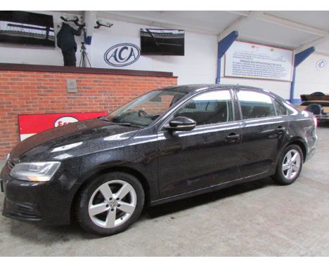 Make &amp; Model: VW Jetta SE Bluemotion TechDate of Reg: FV12 BXMColour: Blackcc: 1598MoT: 16-03-2021Fuel Type: DIESELMileag