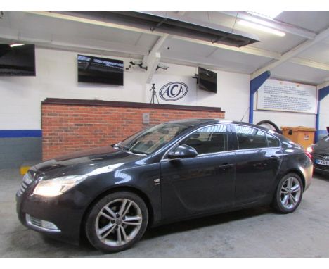 Make &amp; Model: Vauxhall Insignia SRIDate of Reg: DV11 DNFColour: Blackcc: 1796MoT: 29-08-2021Fuel Type: PETROLMileage: 109