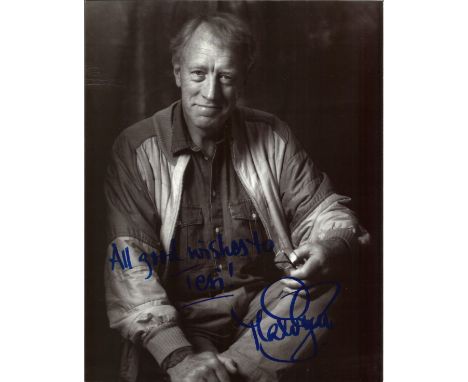 TV/film signed collection. 16 photos. Mainly 10x8. Some of names included are Rita Moreno, Lois Morgan, Joan Leslie, Phyllis 