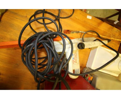 Stihl electric chainsaw