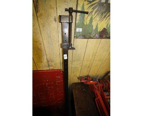 Sash Clamp