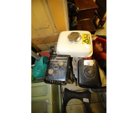 G x 120 Honda Engine (4 HP)