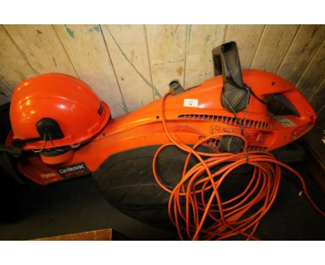 Flymo/Leaf Vac/Blower/Chainsaw Helmet