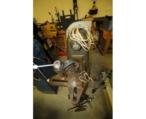 Union Graduate Lathe Grinder
