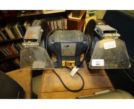 G S Bench Grinder