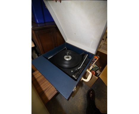 Dansette record player