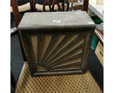 VINTAGE SPEAKER