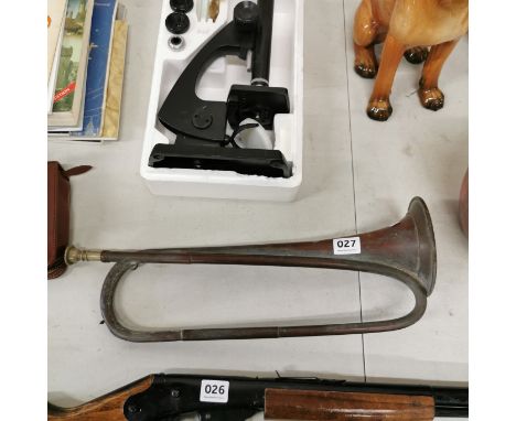 OLD BUGLE