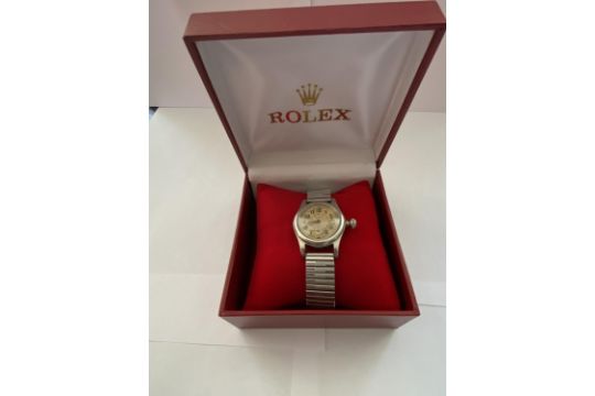 rolex solar aqua