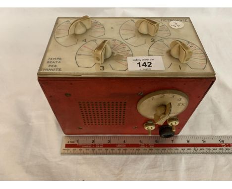 A GERMAN METRONOME 