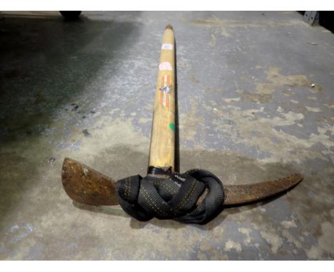 Stubai hand ice axe. Not available for in-house P&amp;P 