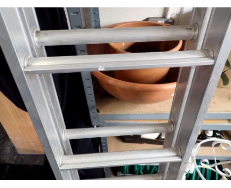 Abru 3 way step ladder. Not available for in-house P&amp;P 
