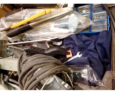 Small quantity of mixed tools. Not available for in-house P&amp;P 