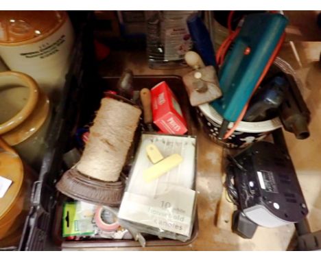 Collection of mixed tools. Not available for in-house P&amp;P 