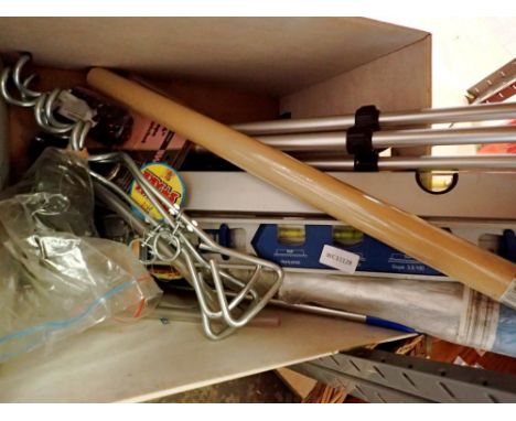 Mixed items, including tools, stationary and PC hardware. Not available for in-house P&amp;P 