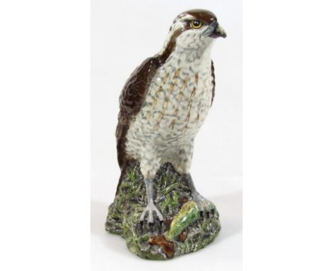 A Beswick Beneagles osprey decanter, by D Littleton, printed marks beneath, 21cm high.