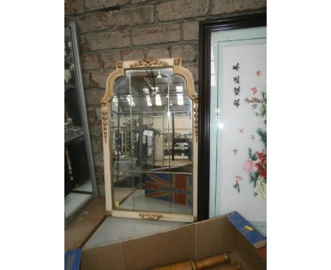 vintage mirror