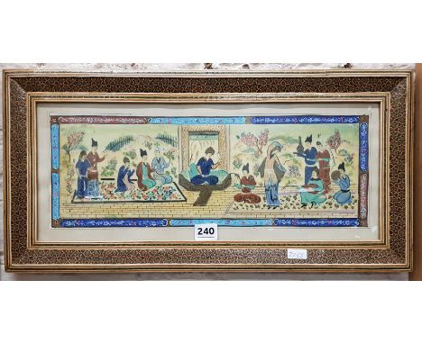 CHINESE TILE PICTURE 