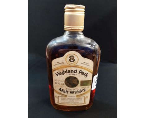 VINTAGE HIGHLAND PARK SCOTCH WHISKEY