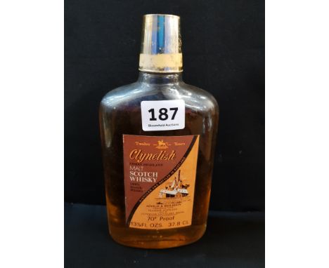 VINTAGE 12 YEAR OLD CLYNELISH SCOTCH WHISKEY