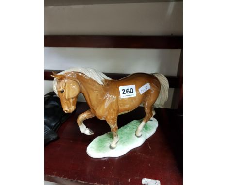 GOEBEL HORSE