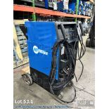 Miller Syncrowave 350LX TIG Welder