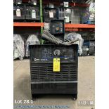 Miller Dimension 652 MIG Welder