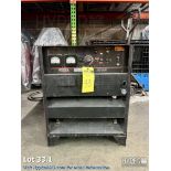 Lincoln DC 600 MIG Welder