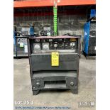 Lincoln DC 600 MIG Welder