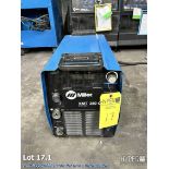 Miller XMT 350 CC/CV Mutiprocess Welder