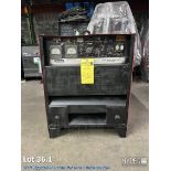 Lincoln DC 600 MIG Welder