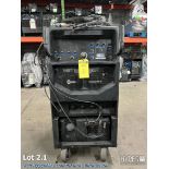 Miller Syncrowave 350LX TIG Welder