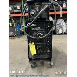 Miller Regency 250 CV-DC MIG Arc Welding Power Source