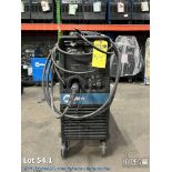 Miller Millermatic 300 MIG Welder