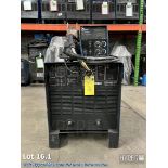 Miller Deltaweld 451 MIG Welder