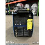 Miller Dynasty 300 SD Multiprocess Welder