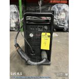 Hypertherm Powermax 900 plasma cutter