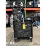 Miller Deltaweld 451 Aluminum MIG Welder