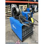Miller Deltaweld 452 MIG Welder