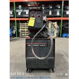 Lincoln Powerwave 455 Mig Welder