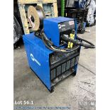 Miller Deltaweld 302 MIG Welder
