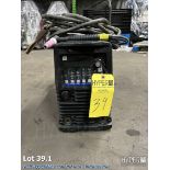 Miller Dynasty 280 TIG Welder