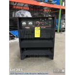 Lincoln DC 600 MIG Welder