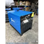 Miller SRH-333 CC DC Arc Welder