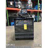 Miller Dimension 452 MIG Welder