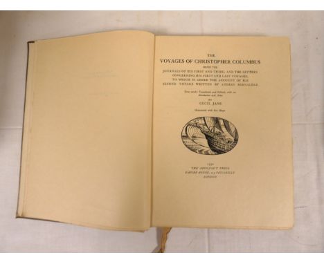 TAYLOR E. G. R.&nbsp;&nbsp;The Original Writings &amp; Correspondence of the Two Richard Hakluyts. 2 vols. Fldg. frontis &amp