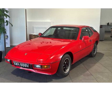 Registration No: XWH 688V Chassis No: 9249109014 MOT: ExemptBelieved to be c.18,300 miles from new with 4 former keepersOffer